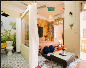 H2STUDIO homestay Check in tự động T3 room 301